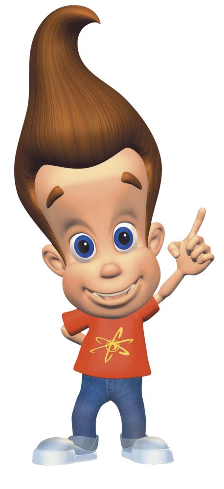 jimmy neutron personajes|Category:Characters 